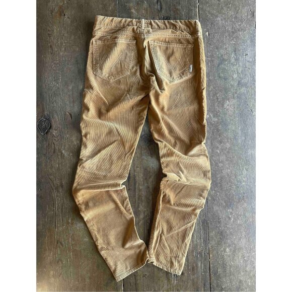 Mother I The Looker Little bit Country Corduroy Skinny Pants I Size 26 - Picture 2 of 9
